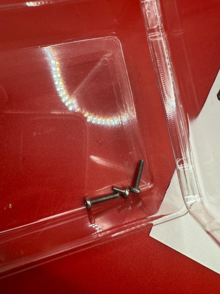 Bob Long 2k11 G6R Board