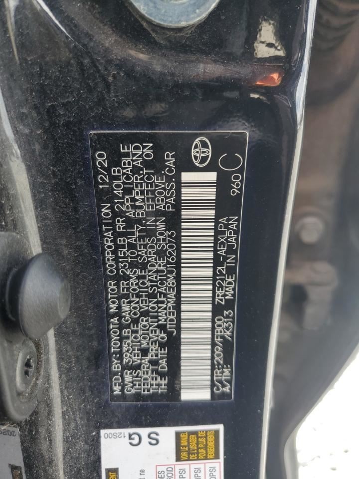 COROLLA 2021 Glove Box 4826065
