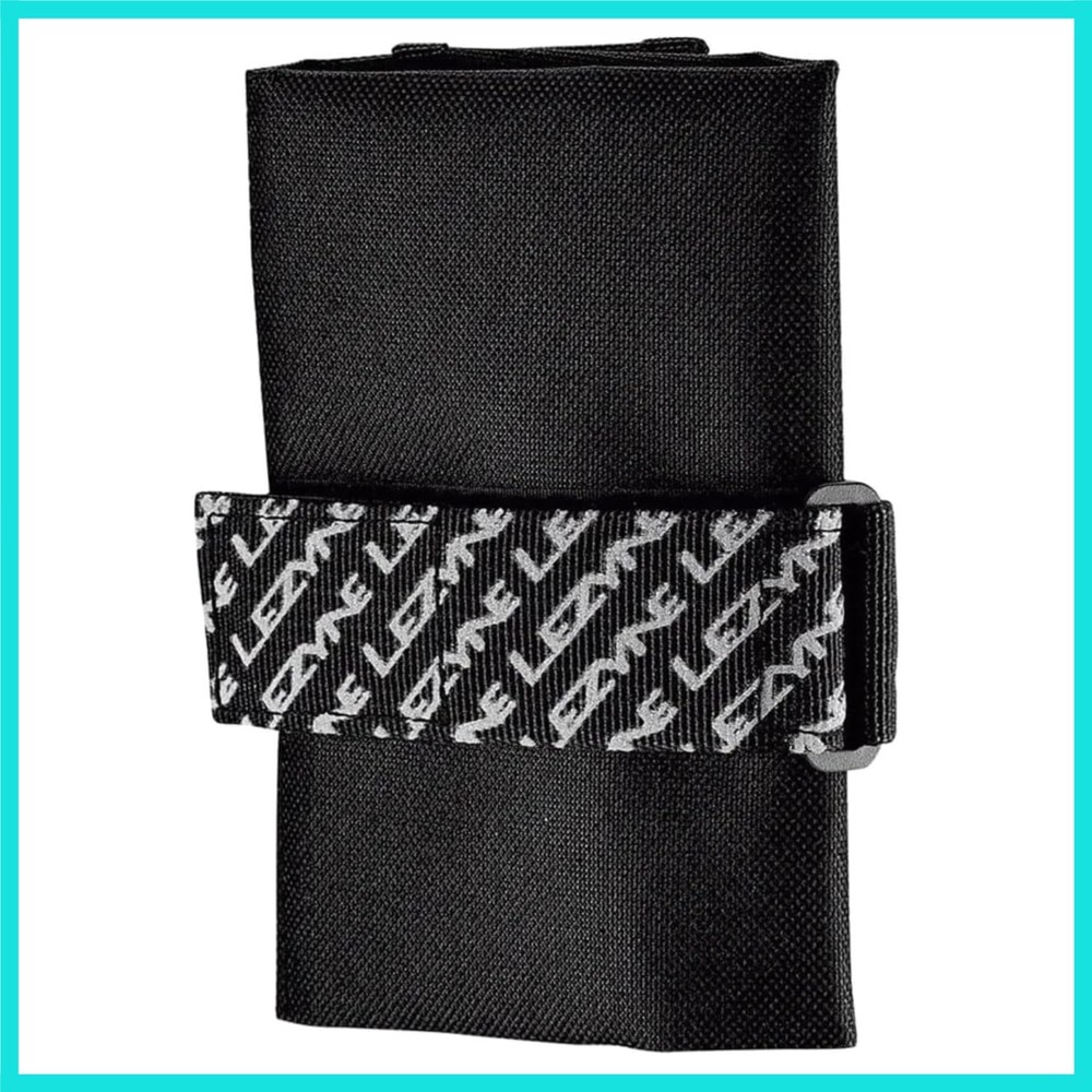 Roll Caddy Saddle Bag