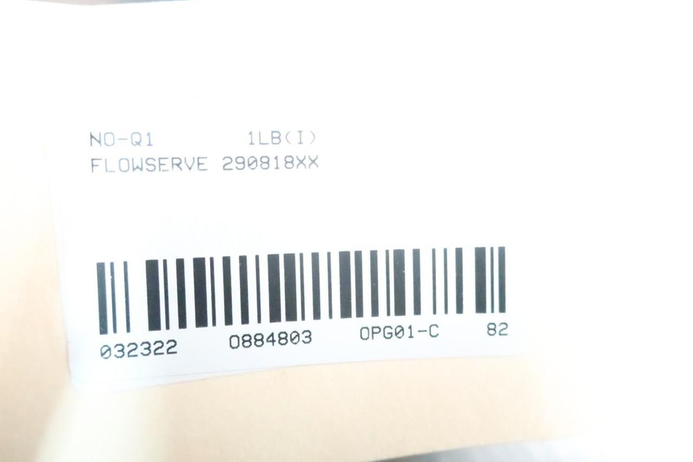 Flowserve 290818XX Carbon Ring Segment