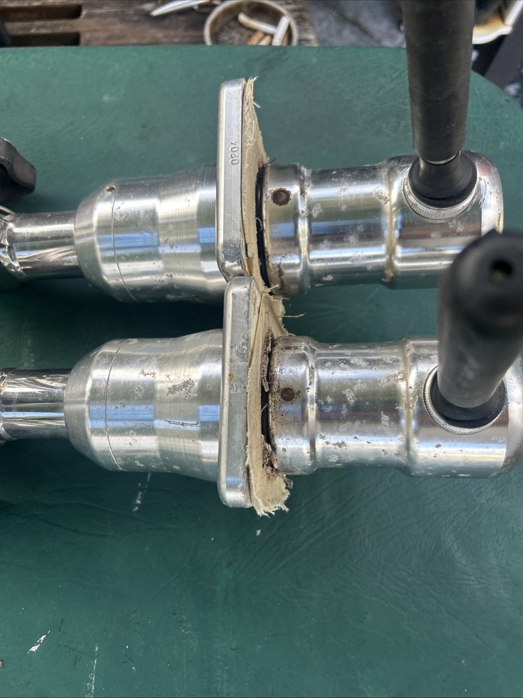 Taco Gs 250 Outrigger Basis