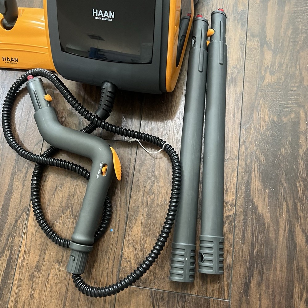 Haan MS-30 Multi-Purpose Canister Steam Cleaner WP147