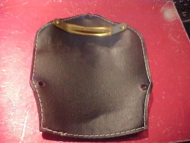 WASHINGTON D.C. FIRE DEPARTMENT HELMET FRONT USED