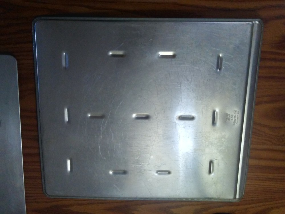 vintage cookie sheets Rema Air bake