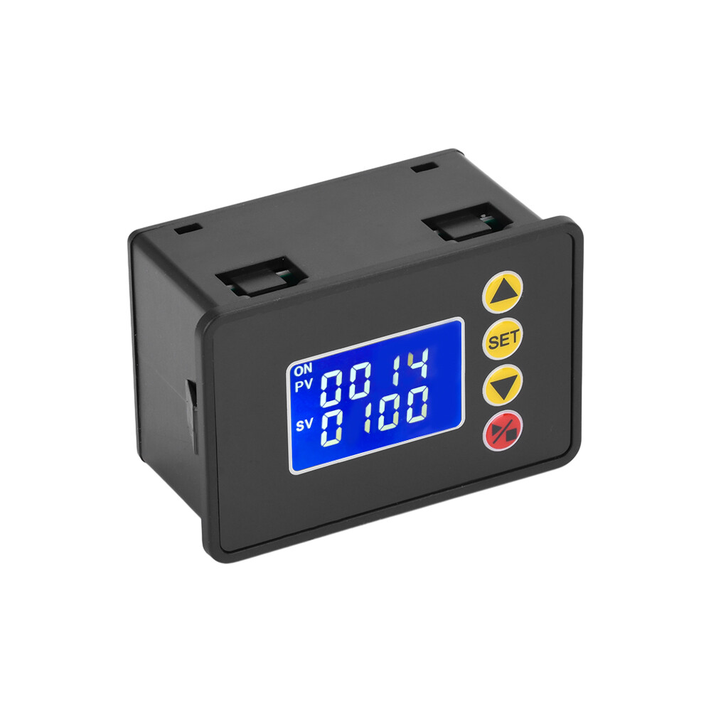 W3050 AC110-220V LCD Digital Microcomputer Time Controller Delay Relay Module
