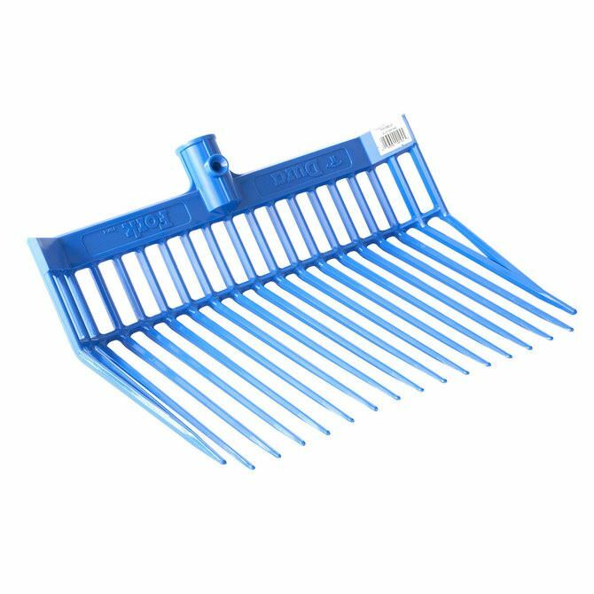 Dura-Fork Replacement Head