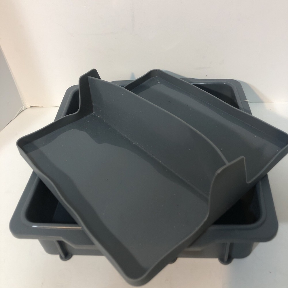 NuWave Oven Baking Kit Silicone Baking Pan and Divider -  Replacement Parts