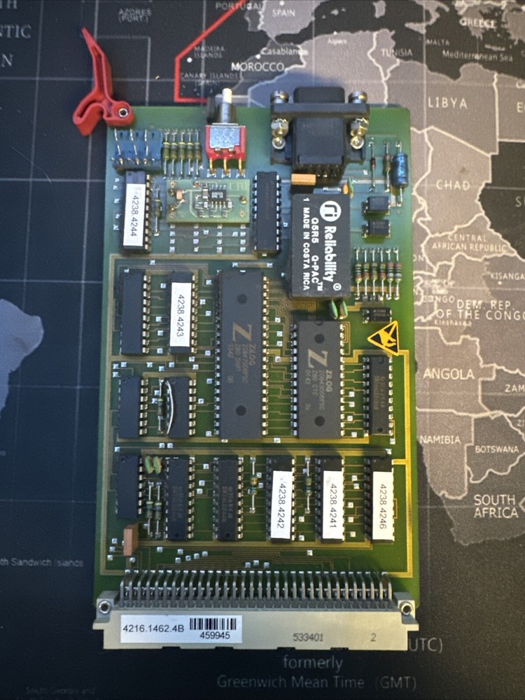 Grapha Electronic Board 4216.4076.2A