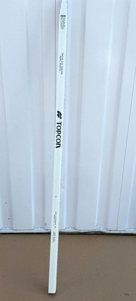 Topcon 5 Meter Barcode Level Rod 930040