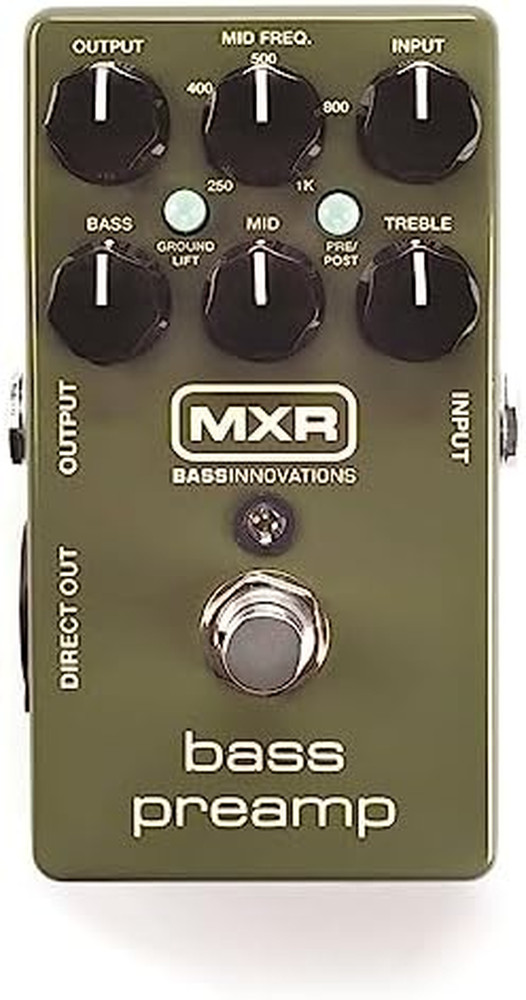 ® Bass Preamp