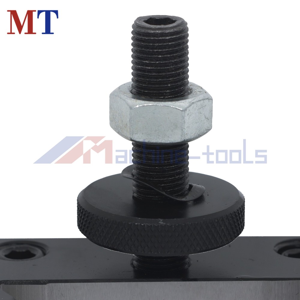 250-401 CA Quick Change Lathe Tool Post Holder for Turning & Facing