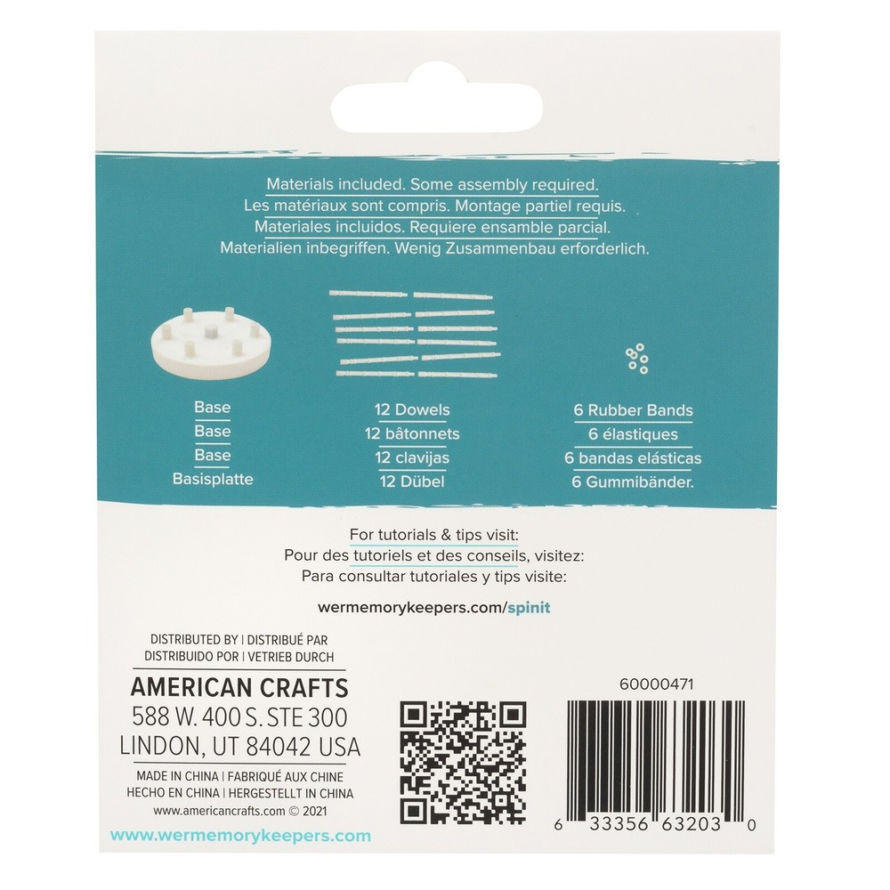 We R Spin It Pen Attachment-