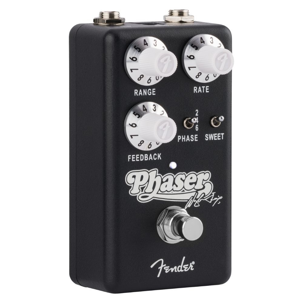 Fender Waylon Jennings Phaser Pedal