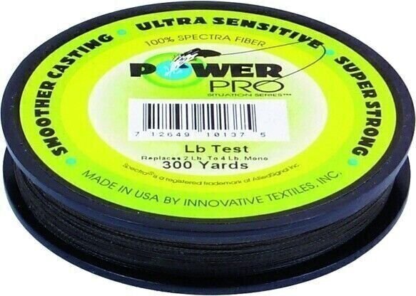 Power Pro 21101500300E Spectra