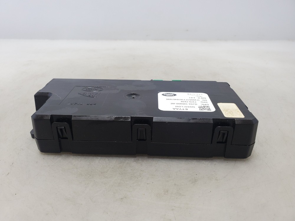 ✅ 2016-2019 OEM Range Rover Evoque L538 Front Right Passenger Seat Memory Module