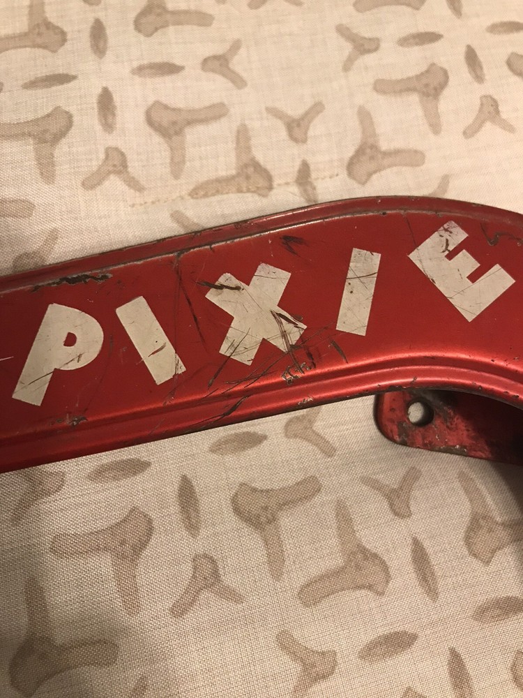 Vintage Schwinn PIxie Chainguard