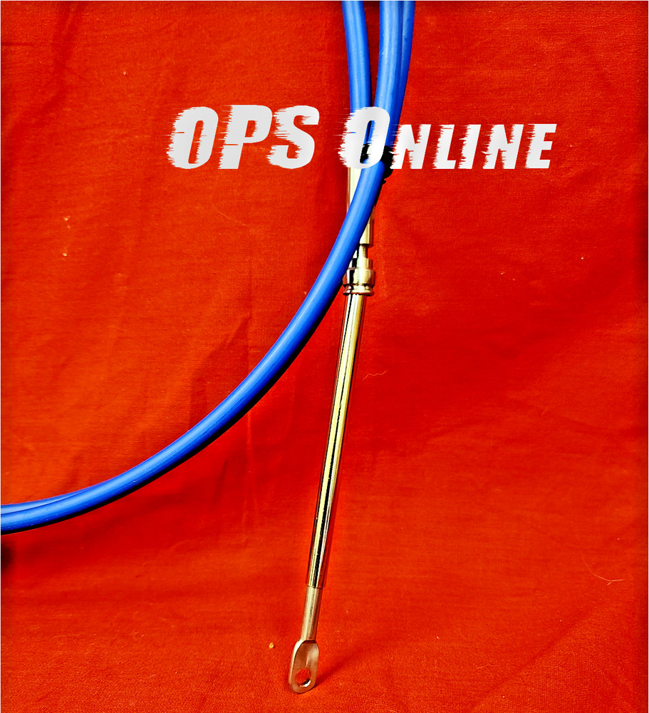 UFLEX Gen II Control Cables - 28 Ft - MACH36X28