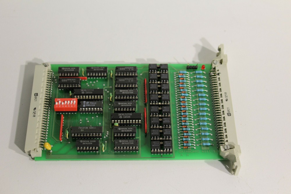 Databoard 4011-10 Circuit Board