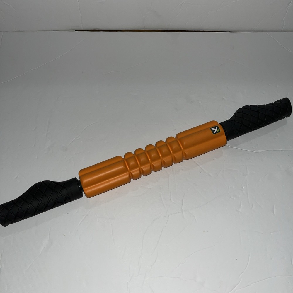 Trigger Point Performance Original GRID STK Foam Roller - Orange
