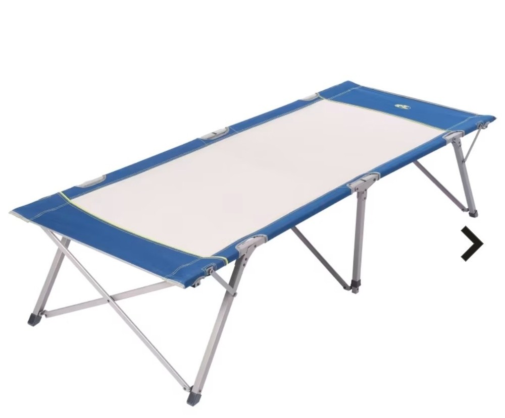 Bass Pro Shops Auto-Fold Cot