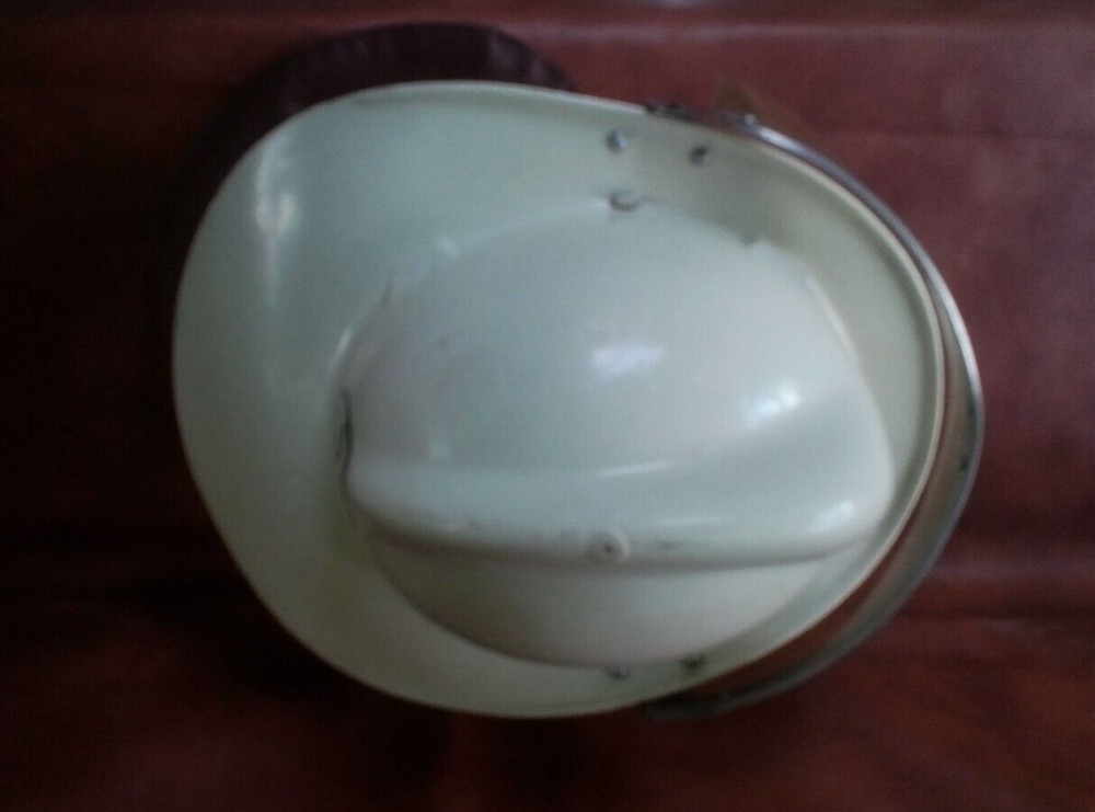 RUSSIAN FIRE FIRE TEAM FIRE PLASTIC HELMET KP-92