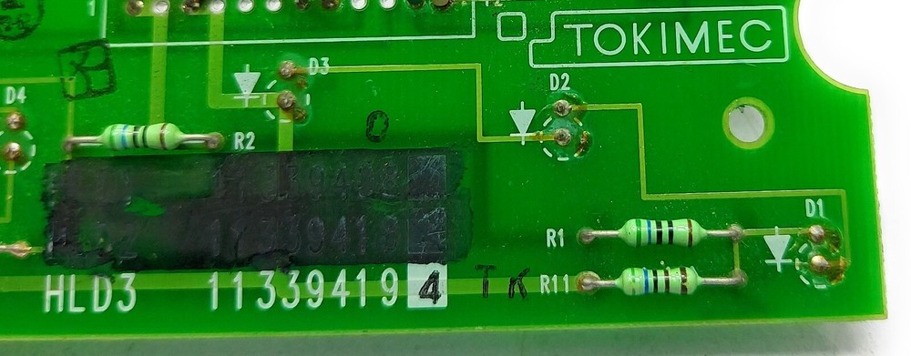 Tokimec PCB Card Module HDL3113394194