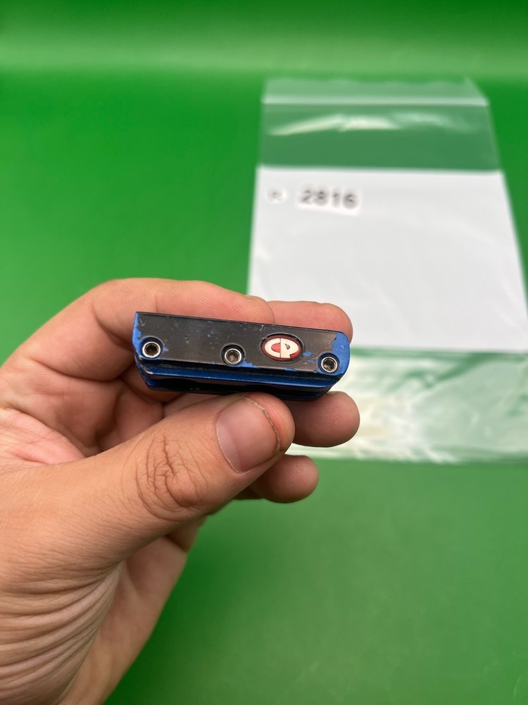 Custom Products CP Rail