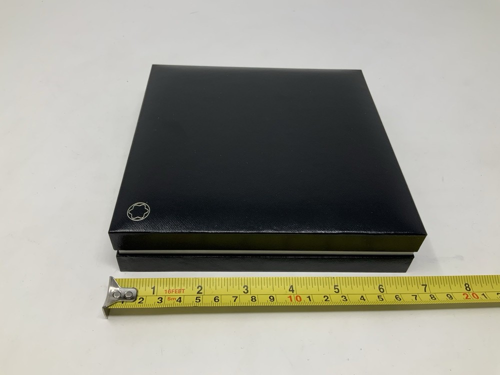 Montblanc Gift Box only (NO PEN)