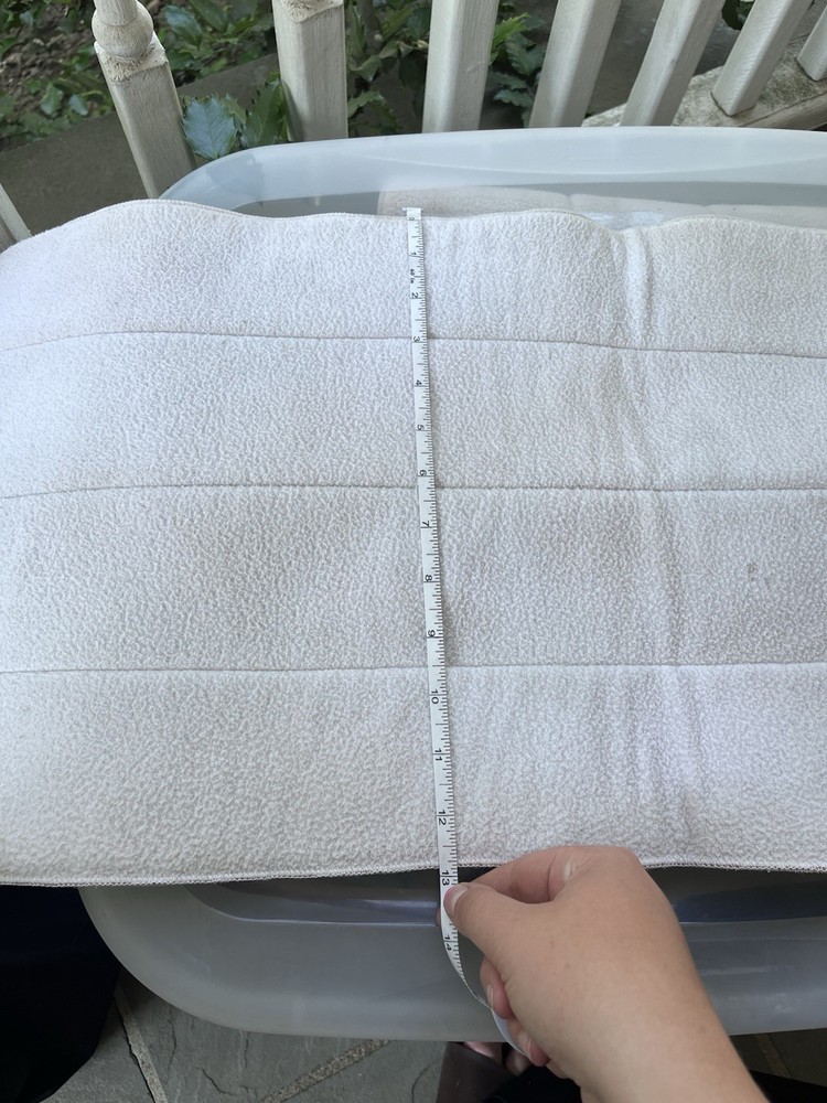 Horse No-Bow Standing Pillow Wrap