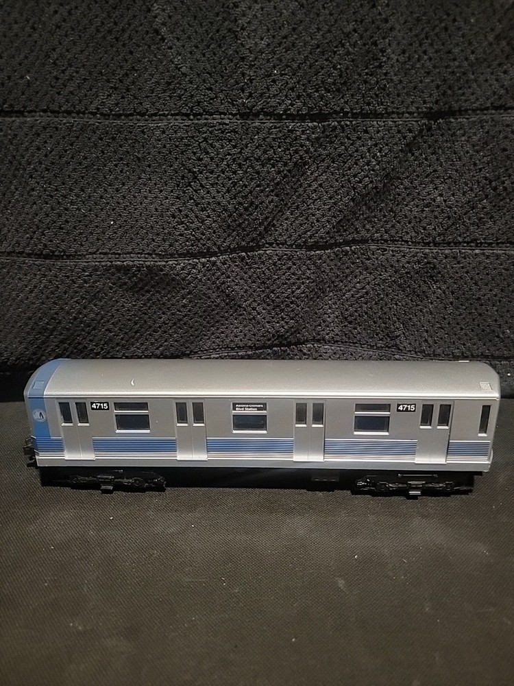 Nyc Mta R42 N Train