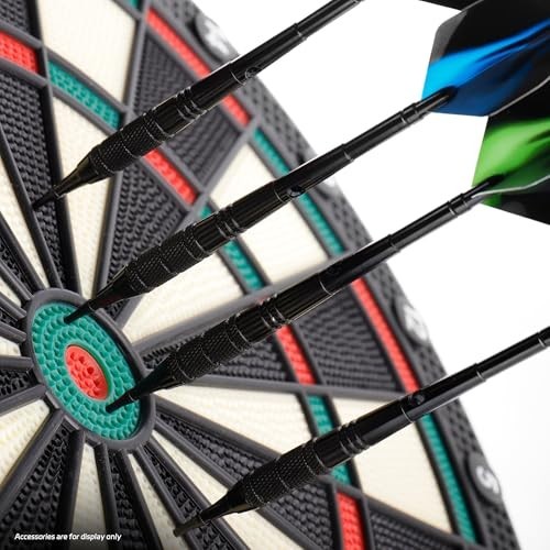 Professional Soft Tip Dart Points - 30/100/1000 Pcs, 2BA Thread Plastic Tips, Da