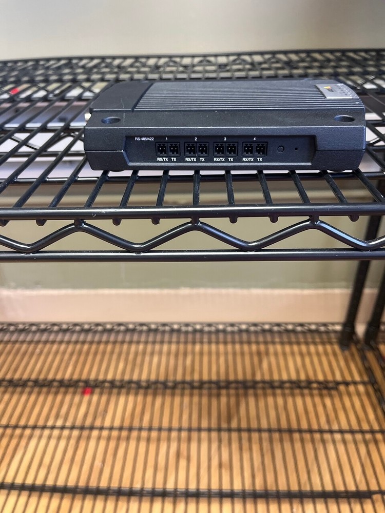 AXIS Q7404 Video Encoder (0291-001-01) | No Original Box/As Is