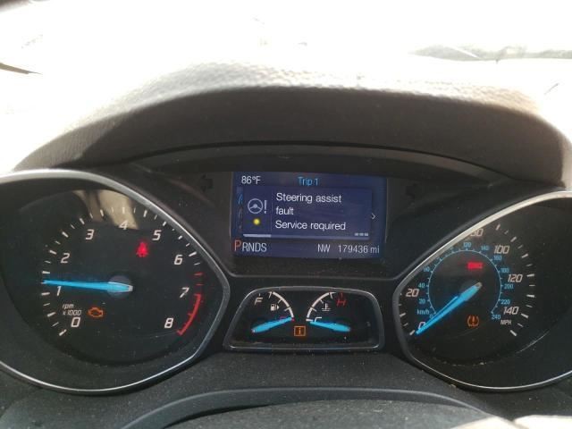 Info-GPS-TV Screen Front 4.2" Display Fits 14 ESCAPE 912489