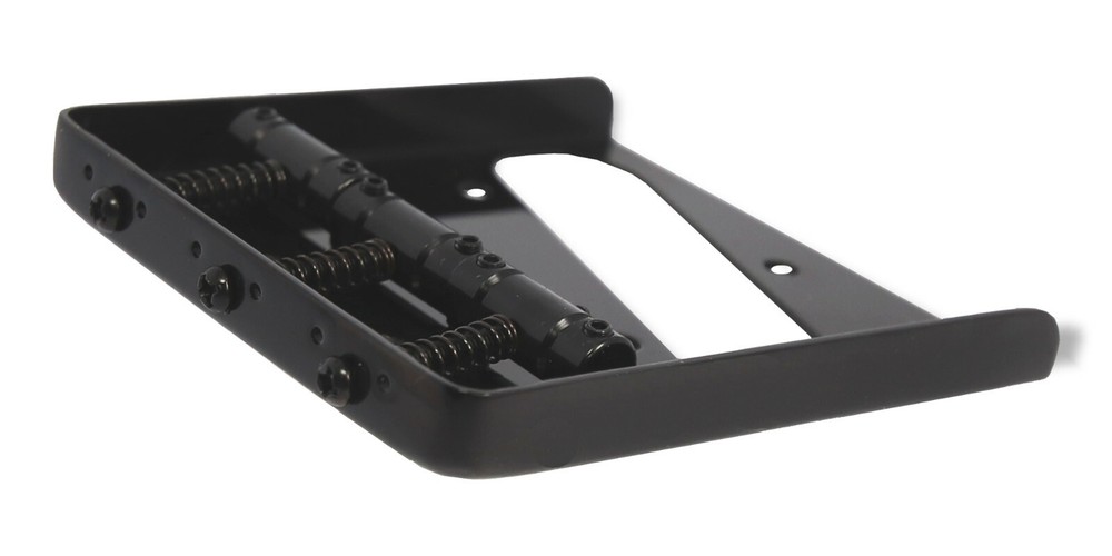 Bridge T Ashtray Black 2 1/8" String Spread 181641BK