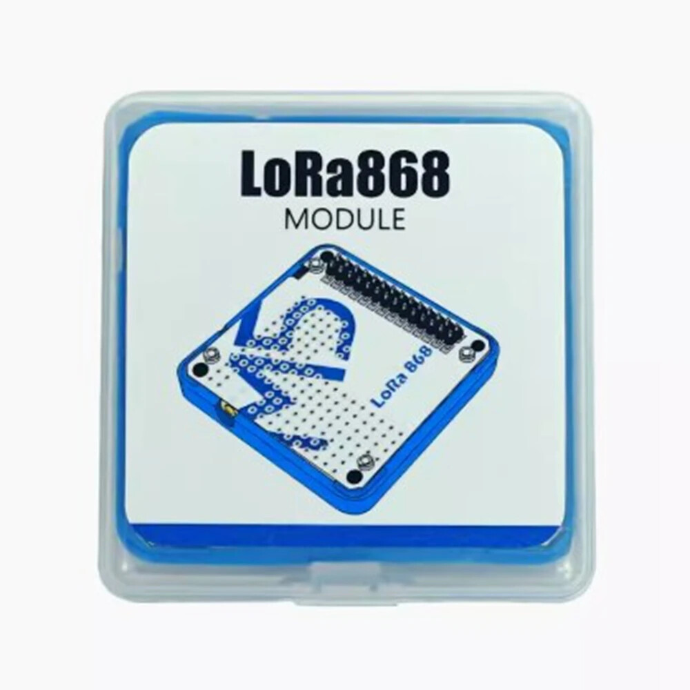 M5Stack LoRa 868MHz Node long-distance communication module Ra-01H Low power