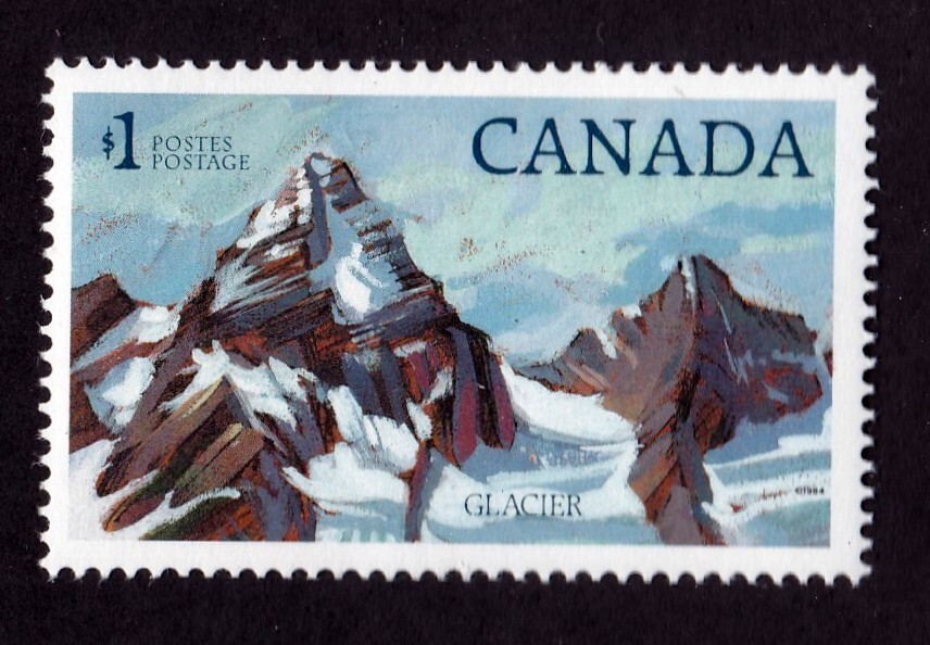 Canada      934        MNH OG