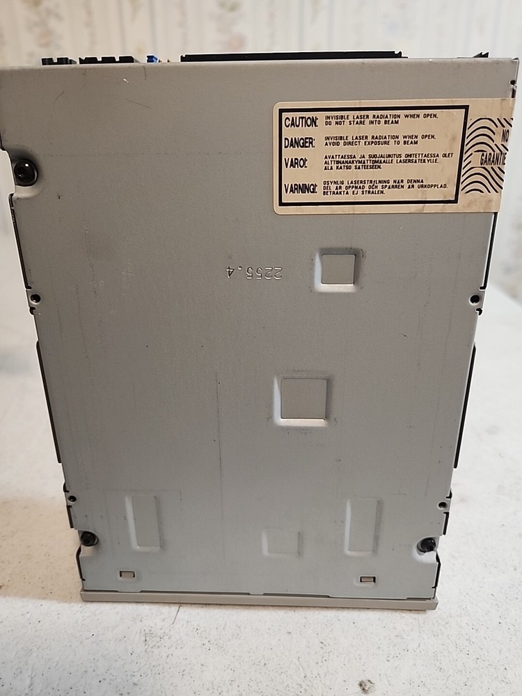 Philips Model CDD4401/71 CD-ROM Drive, Internal, 2000