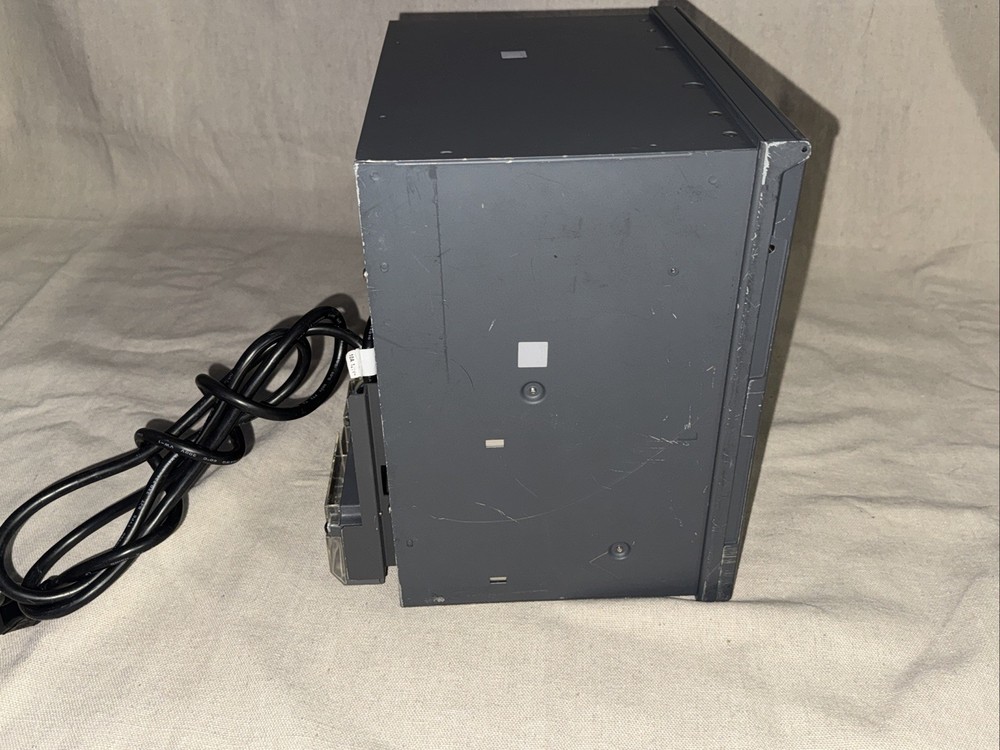 Omega RD1800B Programmable Chart Recorder Plotter RD1804B/A1/R1 100/240 VAC 2