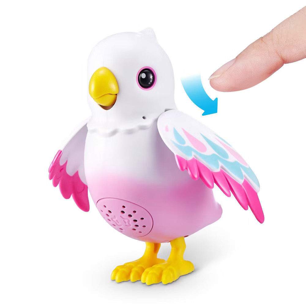Pets Alive Polly the Magic Bird