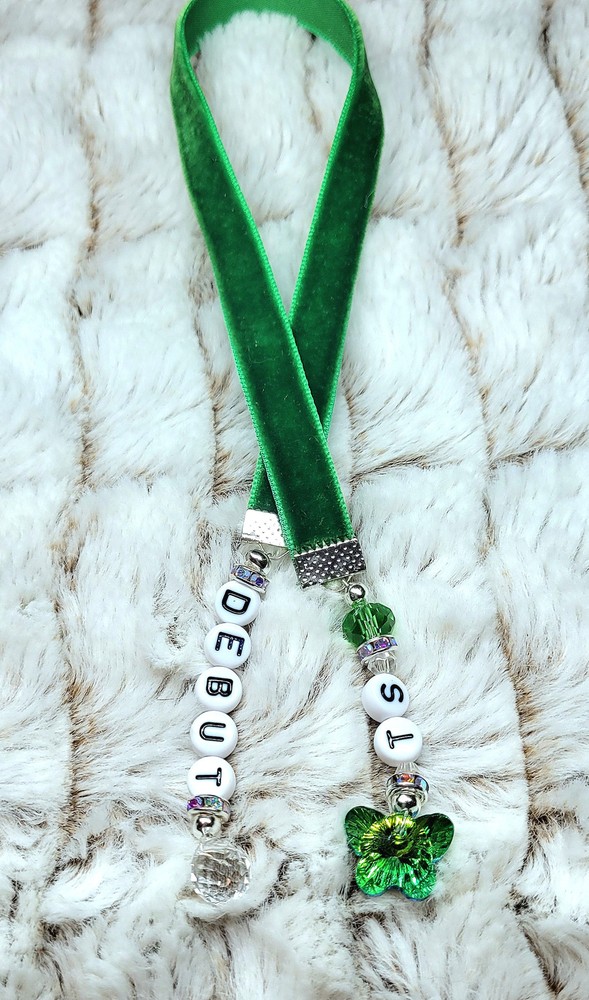 Debut Inspired Bookmark