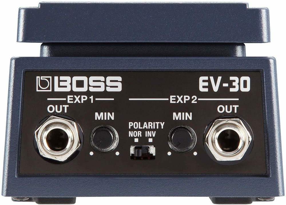 BOSS/EV-30 DUAL EXPRESSION PEDAL