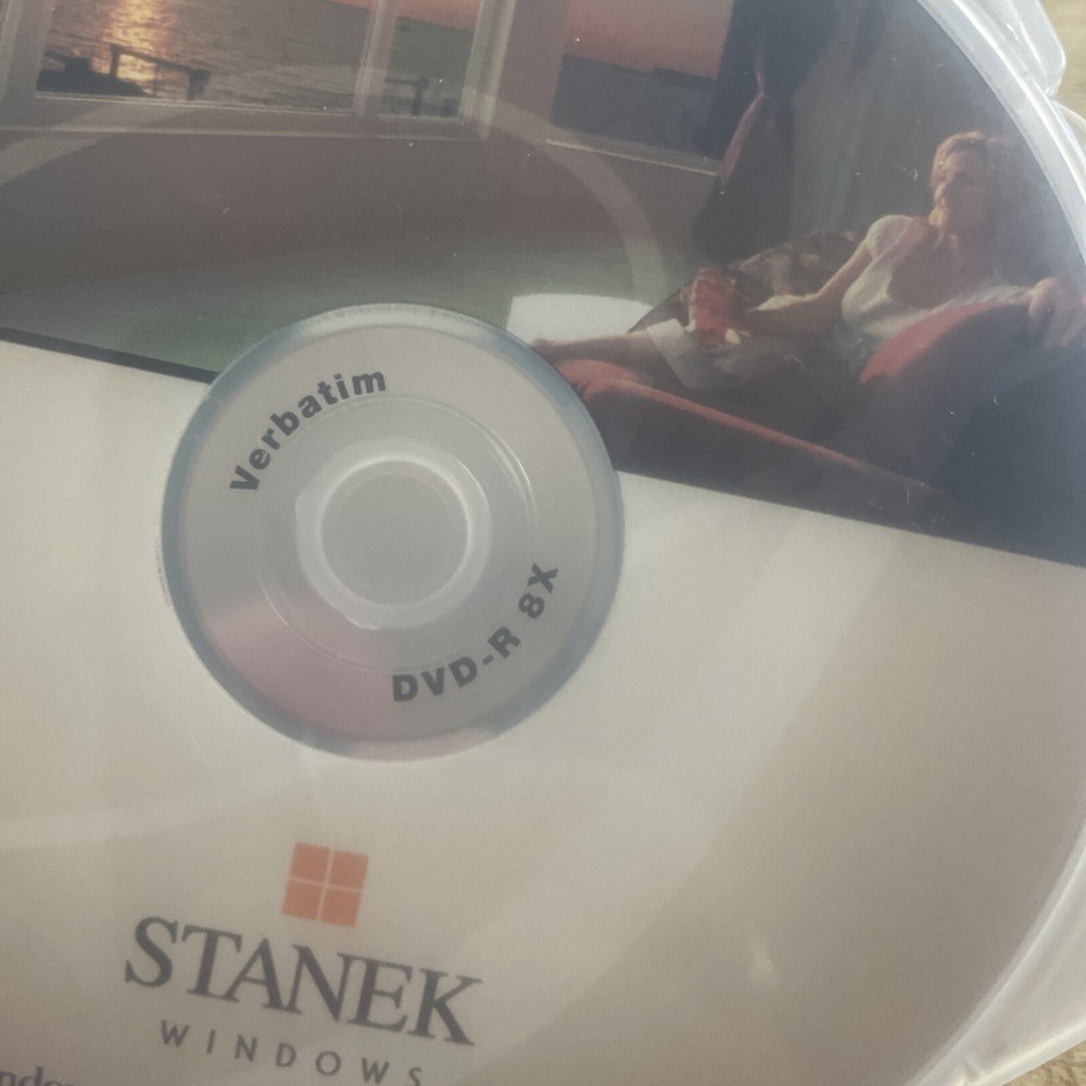 Stanek Windows Dvdr8X