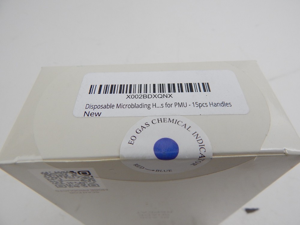 PMU Xchange Interchangeable Microblading Handles (15 Handles) EXP 09-04-2022
