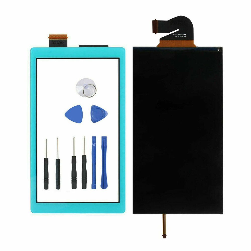 For Nintendo Switch Lite Replacement LCD Screen Display 5.5 " + Touch Digitizer