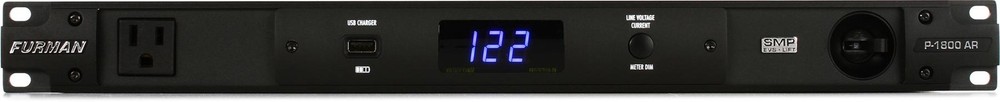 Furman P-1800 AR 15A Prestige Voltage Regulator (2-pack) Bundle