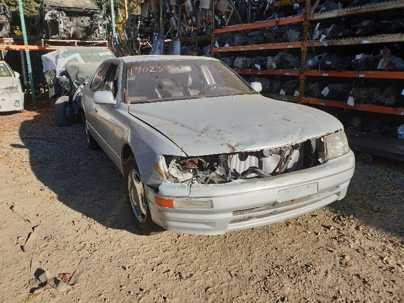 95 96 97 LEXUS LS400 SUSPENSION CONTROL ECM