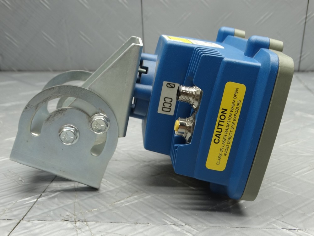 Accu-Sort AccuVision HandsFree Camera Barcode Scanner + Mount + Cable