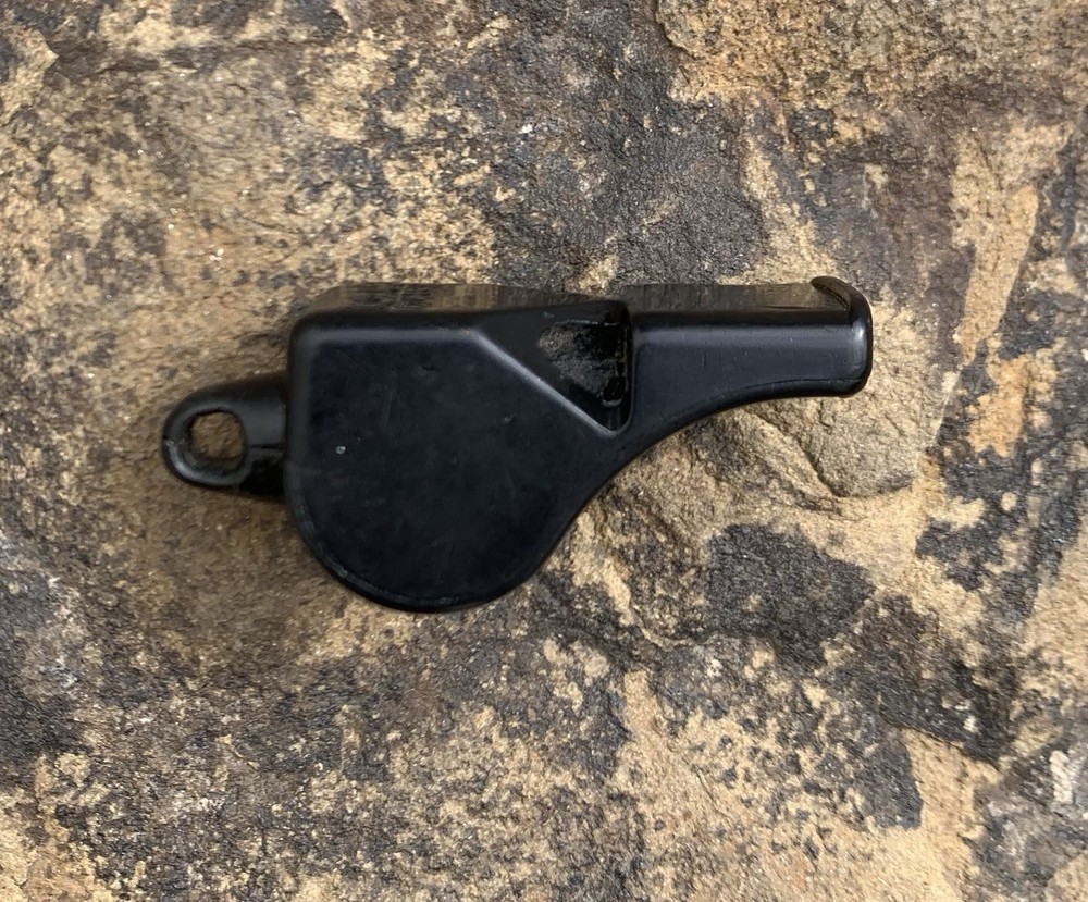 Fox 40 Whistle. Used