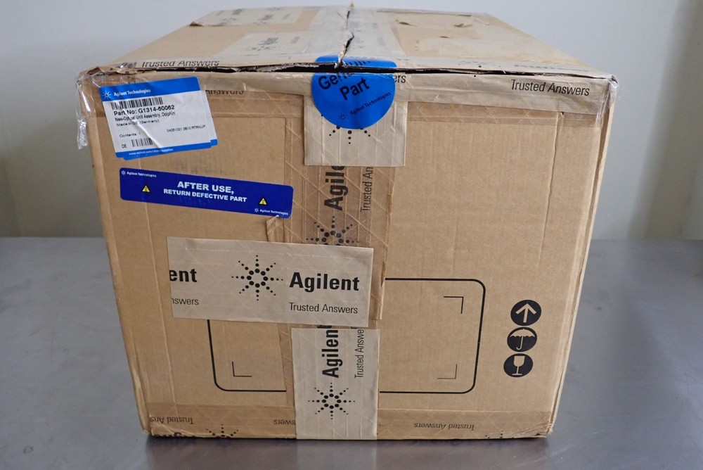 Agilent Technologies G1314-60062 Dolphin Optical Unit Assembly