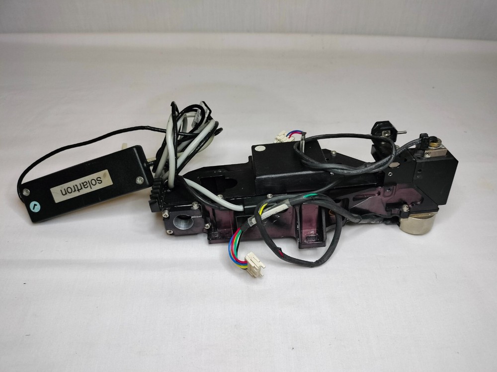 APAF-191 APAF191 Machine Assembly Part w/ Solartron Sensor Head